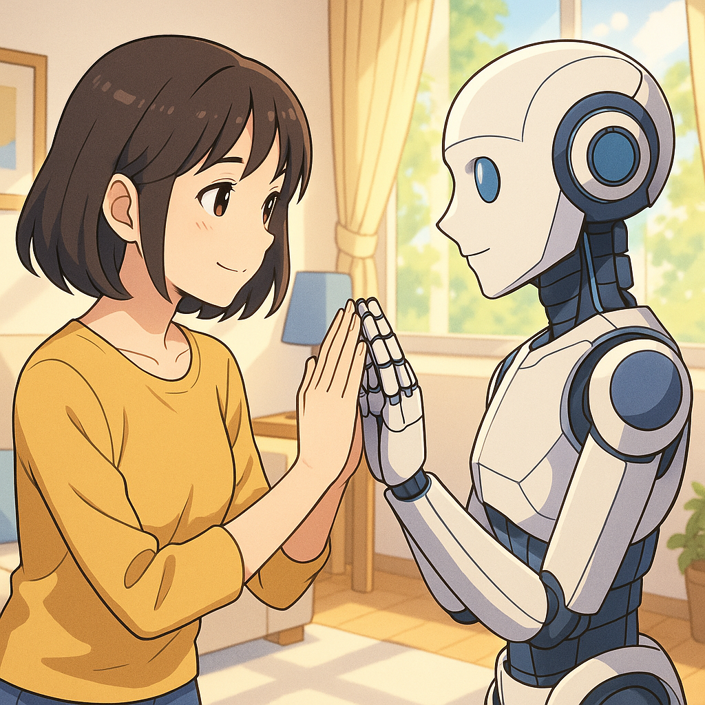 ChatGPTを子育てに活用
